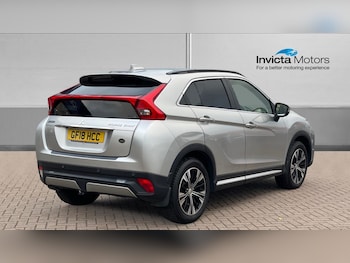 Used Mitsubishi Eclipse Cross 2018 for sale - 76687027: Photo