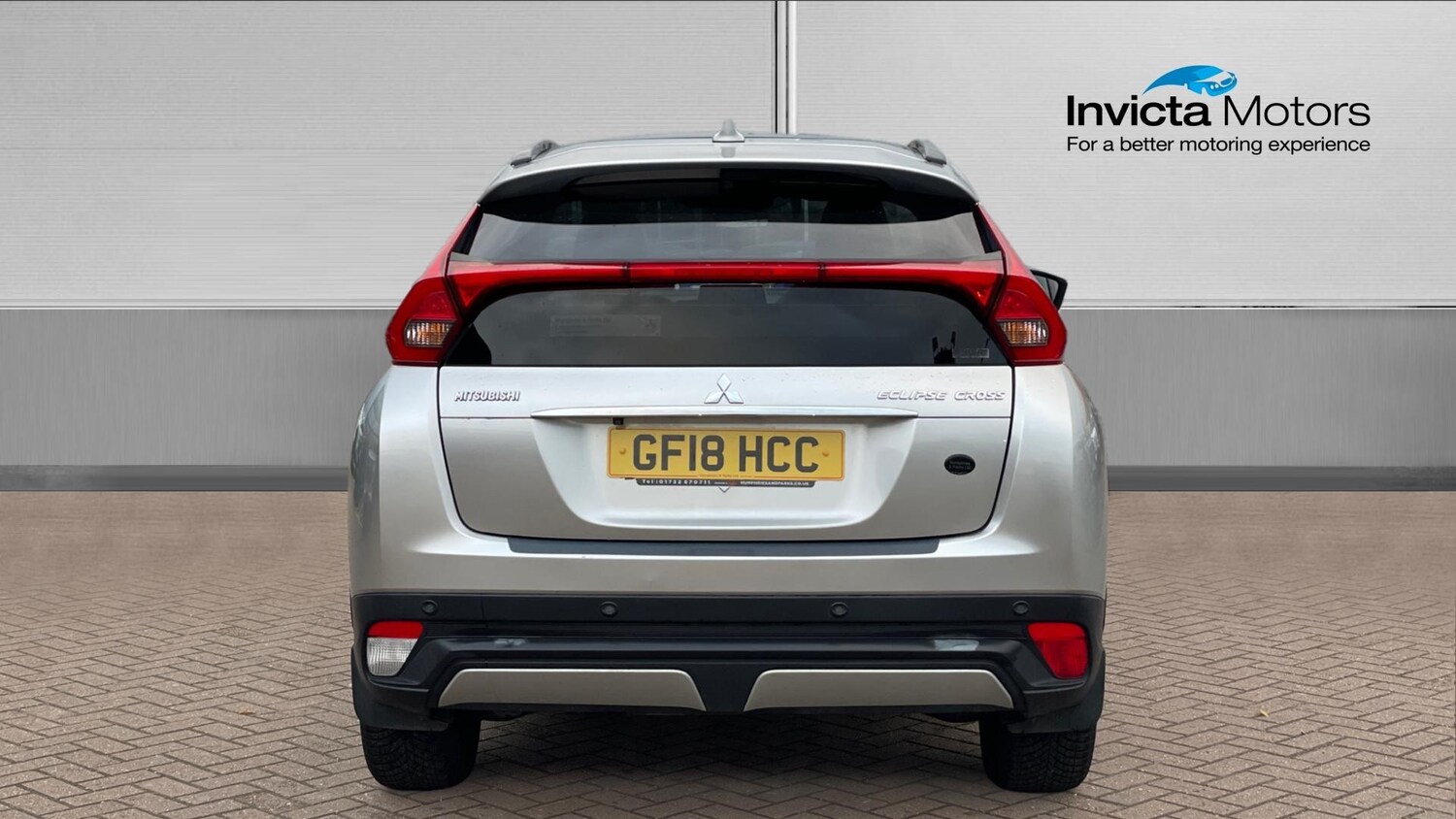 Used Mitsubishi Eclipse Cross 2018 for sale - 76687027: Photo 4