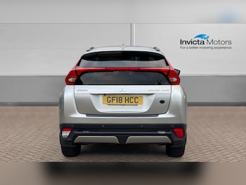 Used Mitsubishi Eclipse Cross 2018 for sale - 76687027: Photo