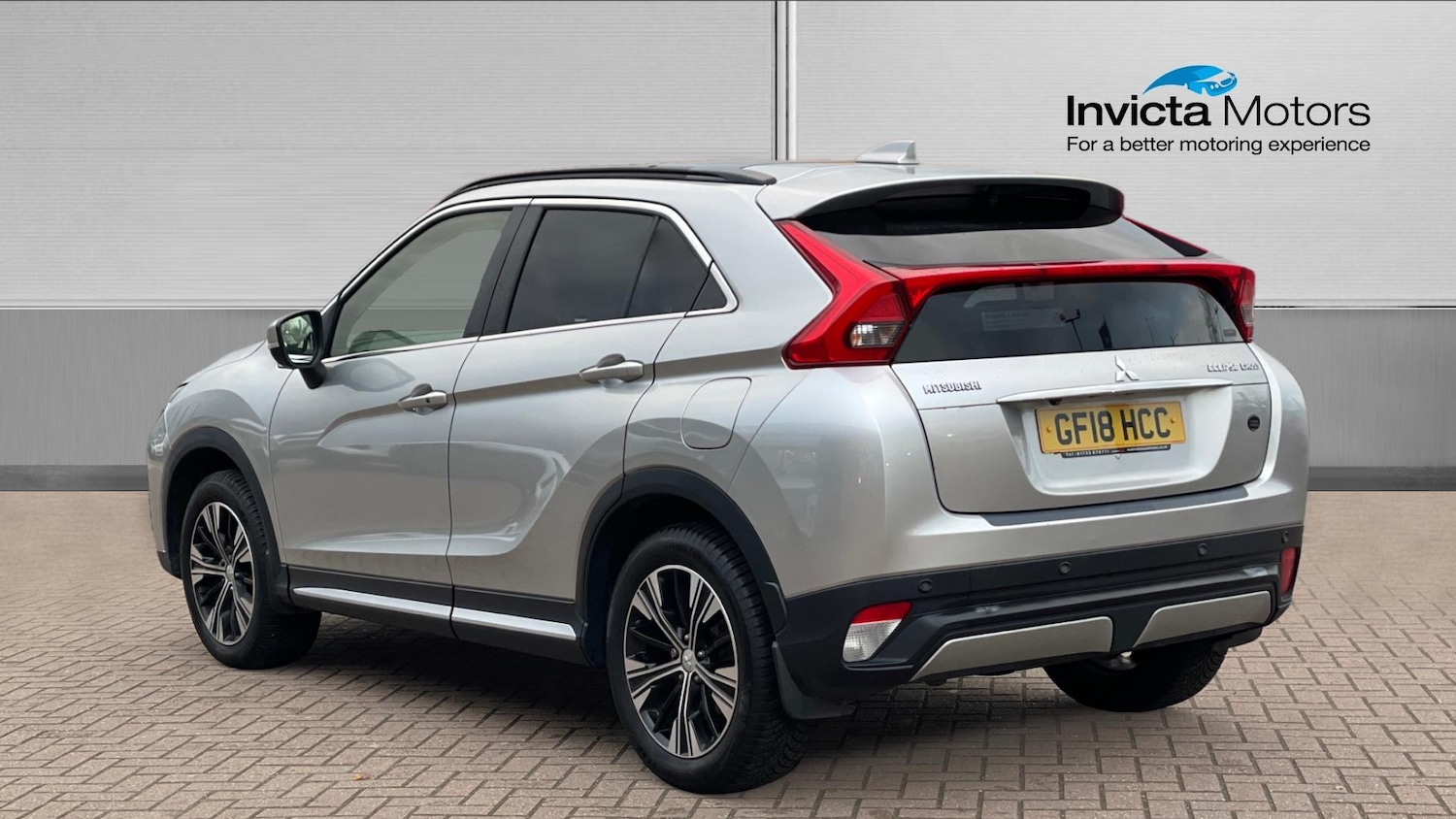Used Mitsubishi Eclipse Cross 2018 for sale - 76687027: Photo 5