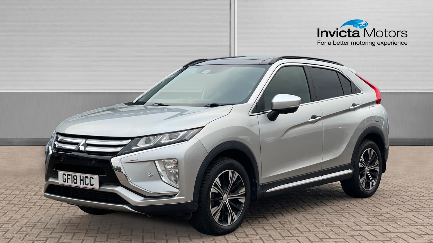 Used Mitsubishi Eclipse Cross 2018 for sale - 76687027: Photo 7