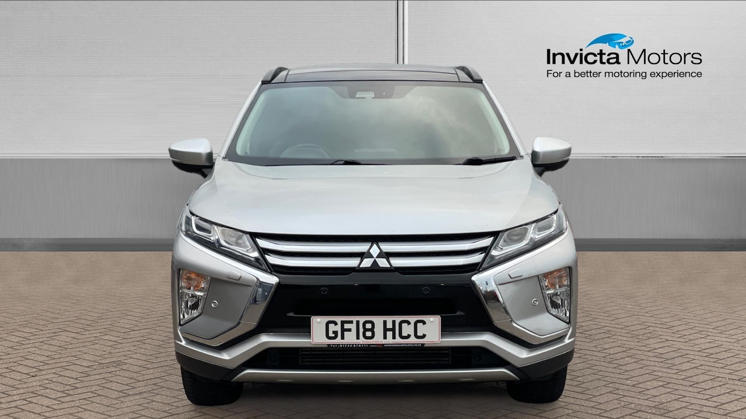 Used Mitsubishi Eclipse Cross 2018 for sale - 76687027: Photo 8