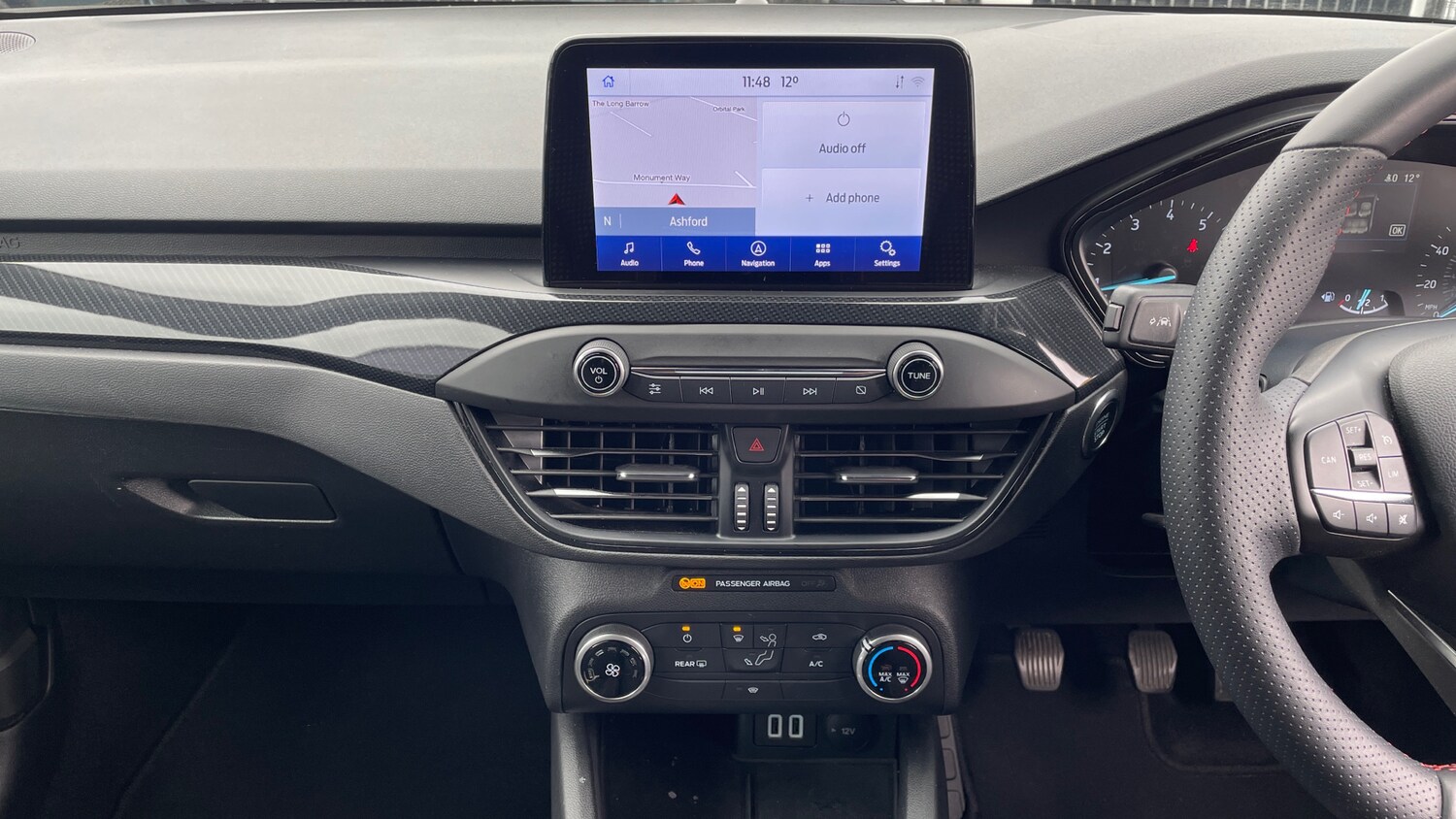 Used Ford Focus 2022 for sale - 78004725: Photo 12