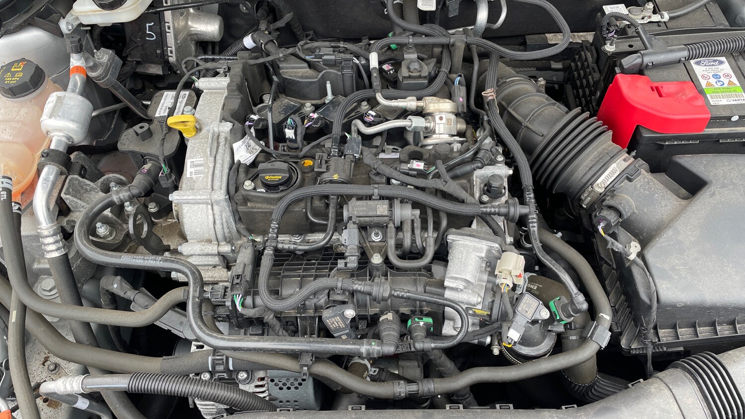 Used Ford Focus 2022 for sale - 78004725: Photo 16