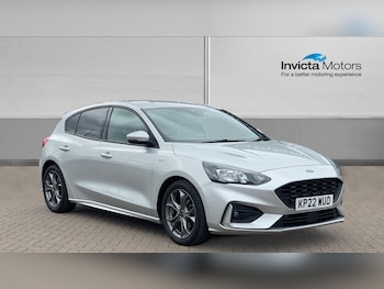 Used Ford Focus 2022 for sale - 78004725: Photo