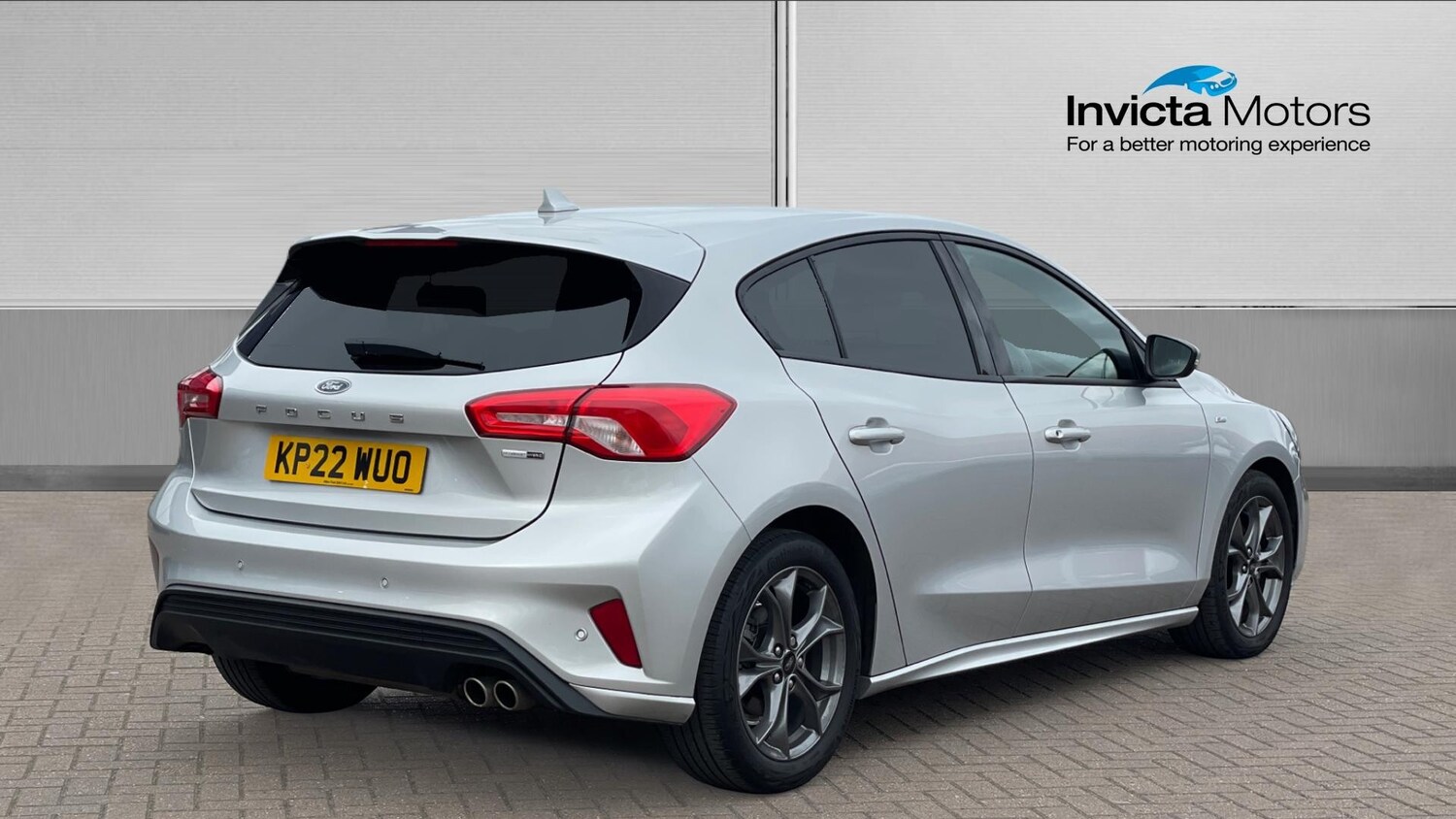 Used Ford Focus 2022 for sale - 78004725: Photo 3