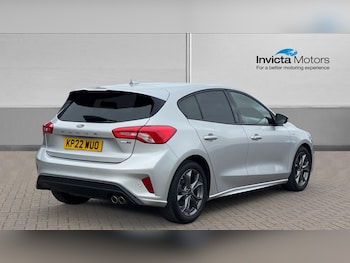 Used Ford Focus 2022 for sale - 78004725: Photo