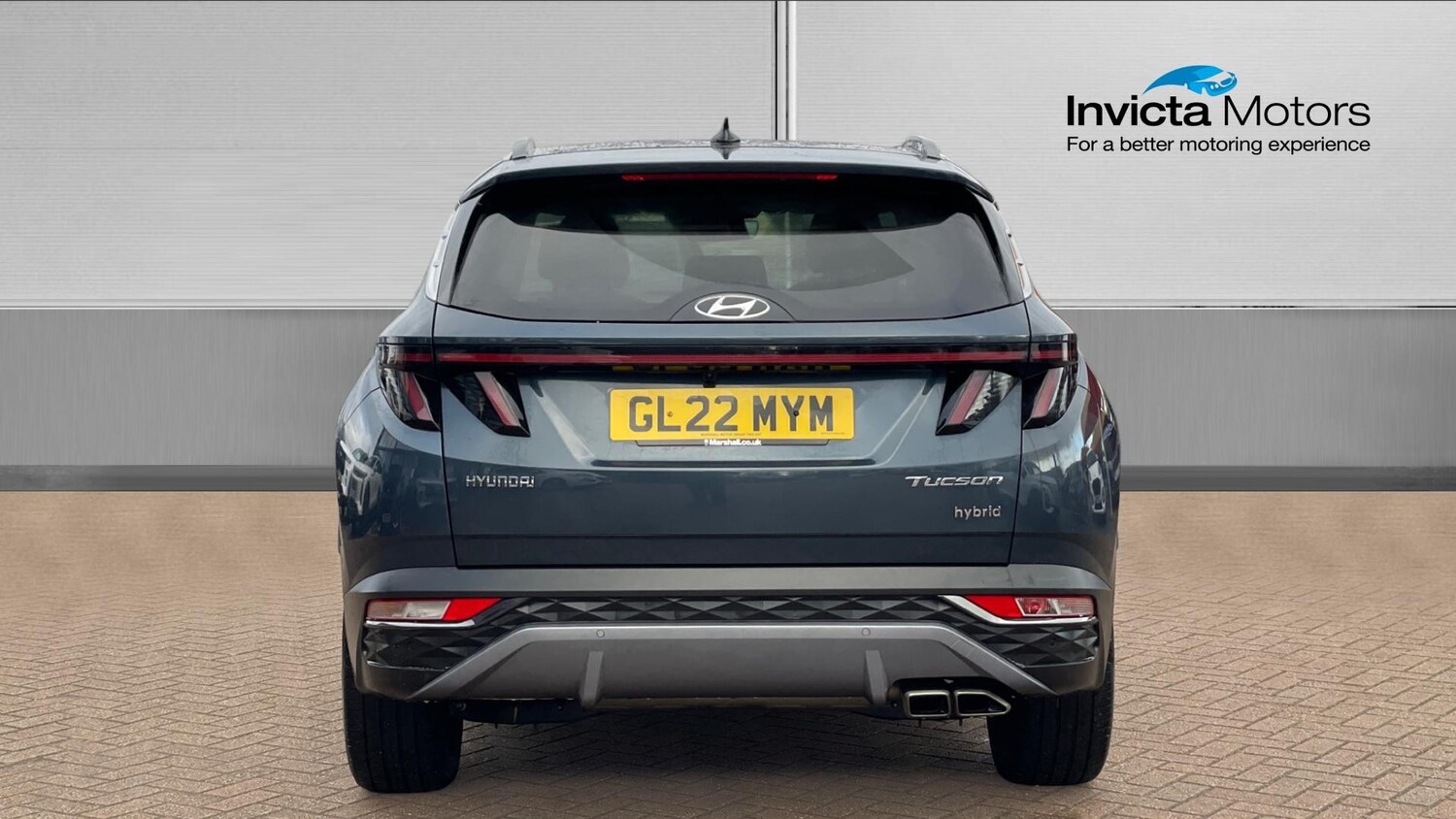 Used Hyundai TUCSON 2022 for sale - 77251085: Photo 4