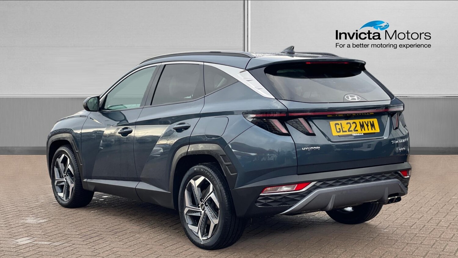 Used Hyundai TUCSON 2022 for sale - 77251085: Photo 5