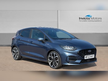 Used Ford Fiesta 2023 for sale - 79104898: Photo