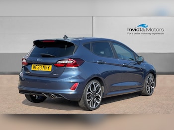 Used Ford Fiesta 2023 for sale - 79104898: Photo