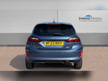 Used Ford Fiesta 2023 for sale - 79104898: Photo