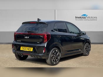 Used Kia Picanto 2024 for sale - 79620643: Photo