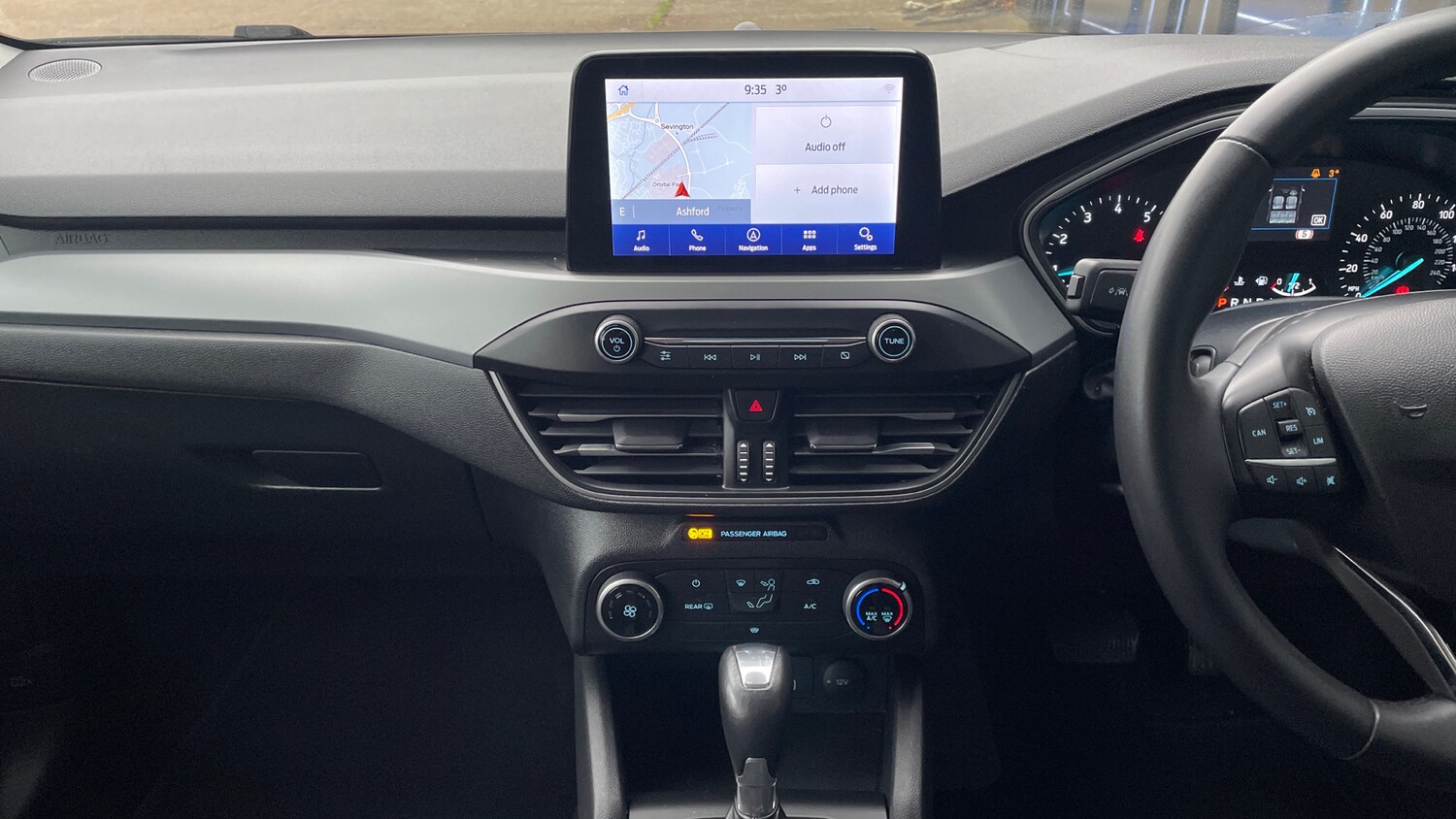 Used Ford Focus 2023 for sale - 76570927: Photo 12