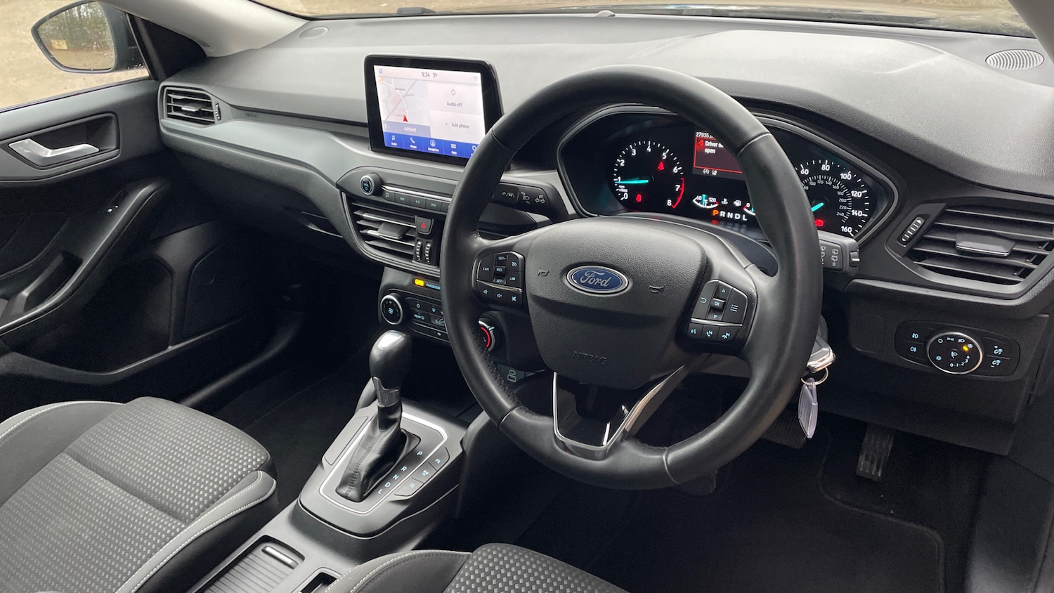 Used Ford Focus 2023 for sale - 76570927: Photo 9