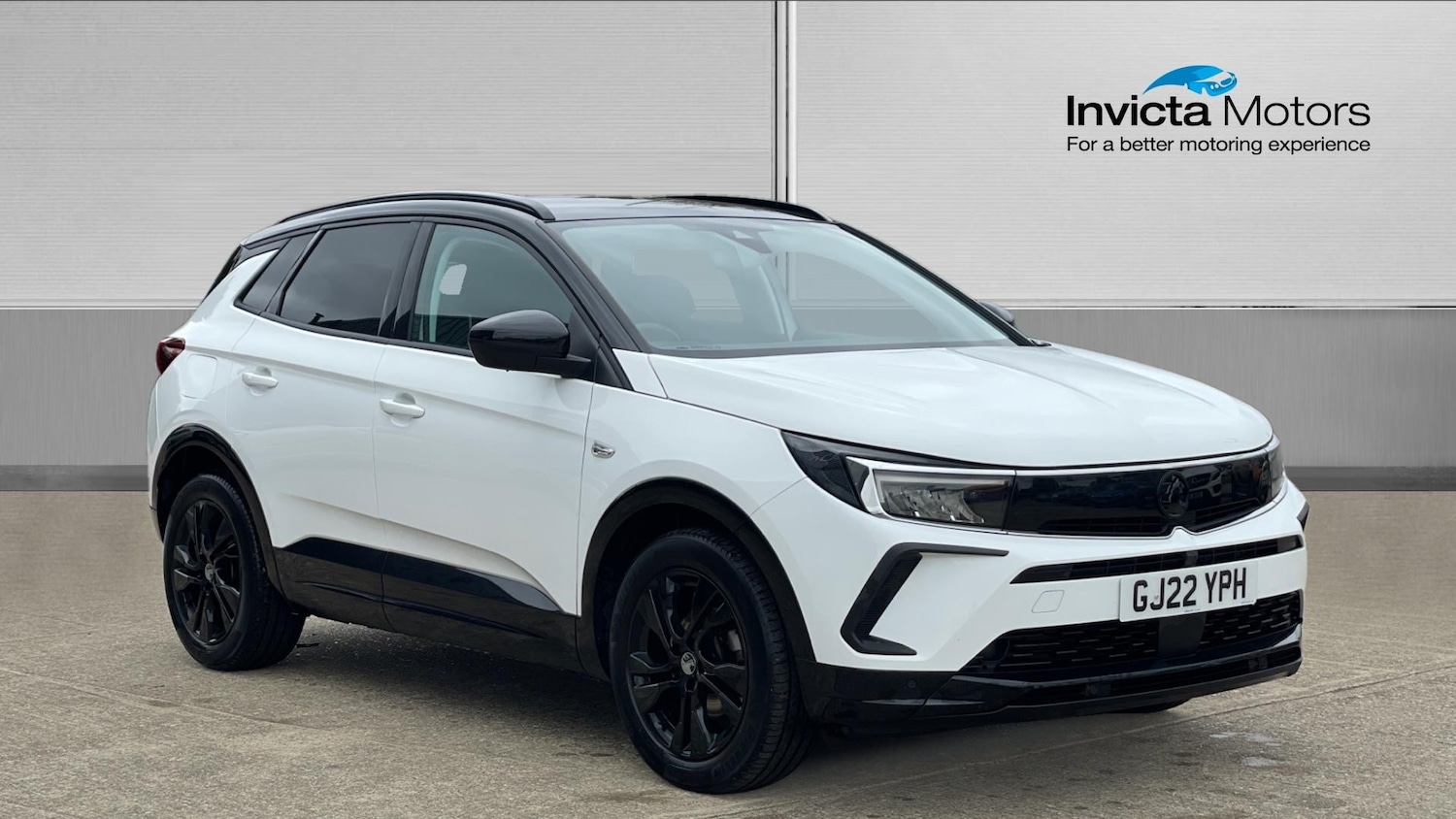 Used Vauxhall Grandland 2022 for sale - 76198030: Photo 1