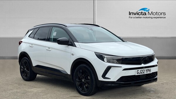 Used Vauxhall Grandland 2022 for sale - 76198030: Photo 1