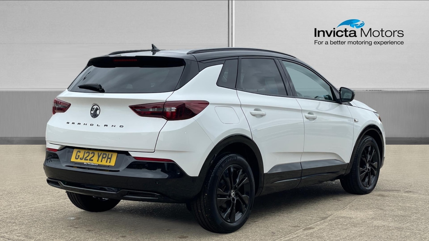Used Vauxhall Grandland 2022 for sale - 76198030: Photo 3