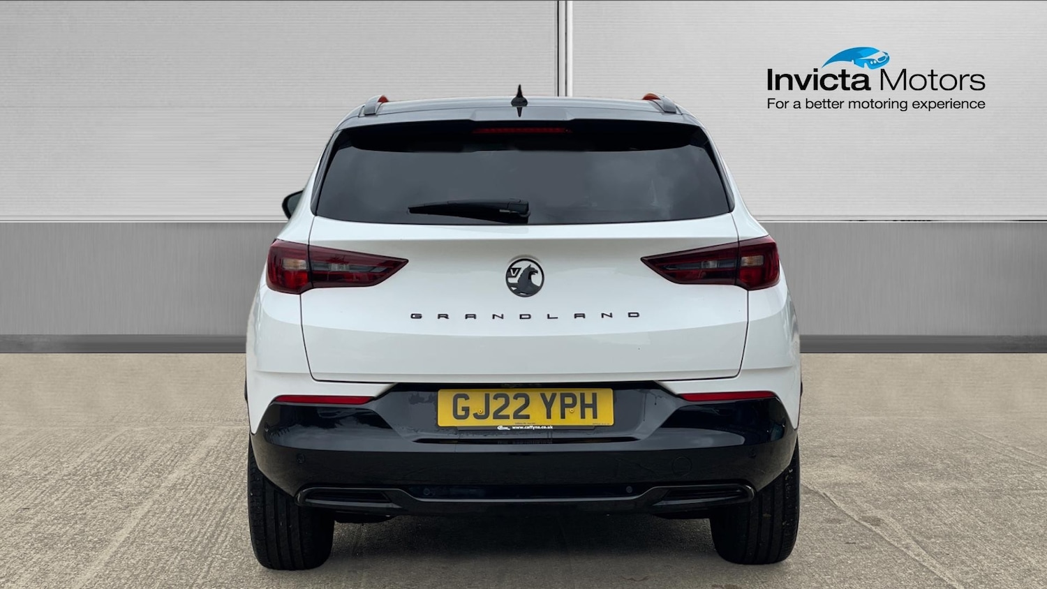 Used Vauxhall Grandland 2022 for sale - 76198030: Photo 4