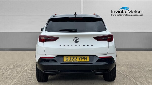 Used Vauxhall Grandland 2022 for sale - 76198030: Photo 4