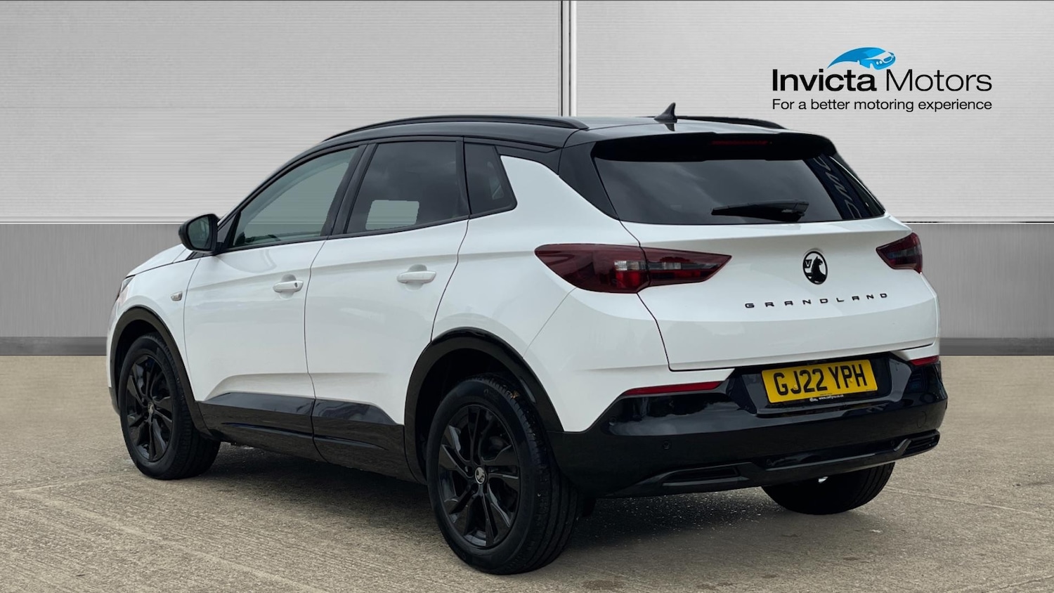 Used Vauxhall Grandland 2022 for sale - 76198030: Photo 5