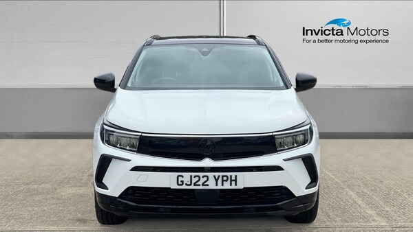 Used Vauxhall Grandland 2022 for sale - 76198030: Photo 8