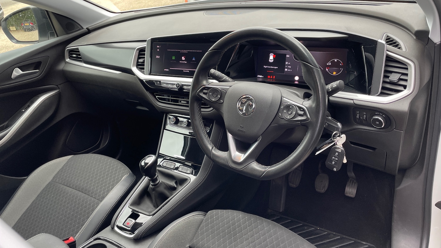 Used Vauxhall Grandland 2022 for sale - 76198030: Photo 9