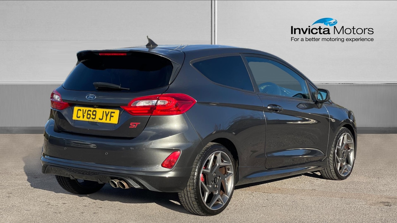 Used Ford Fiesta 2019 for sale - 76368805: Photo 3