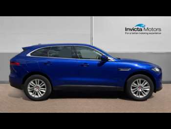 Used Jaguar F-Pace 2017 for sale - 74749126: Photo
