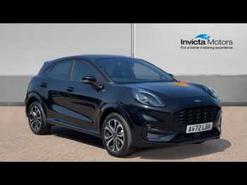 2022 - 1.0 EcoBoost Hybrid mHEV ST-Line 5dr DCT