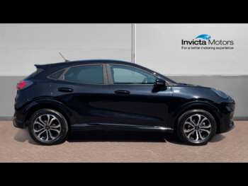 Used Ford Puma 2022 for sale - 74987969: Photo