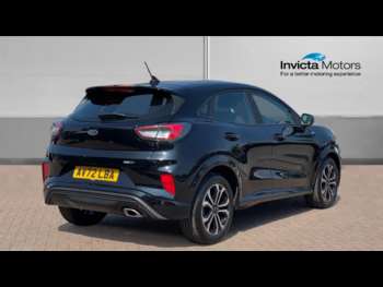 Used Ford Puma 2022 for sale - 74987969: Photo