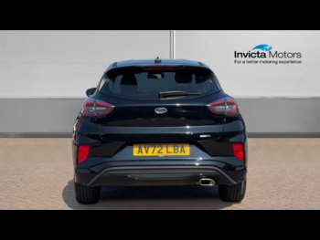 Used Ford Puma 2022 for sale - 74987969: Photo