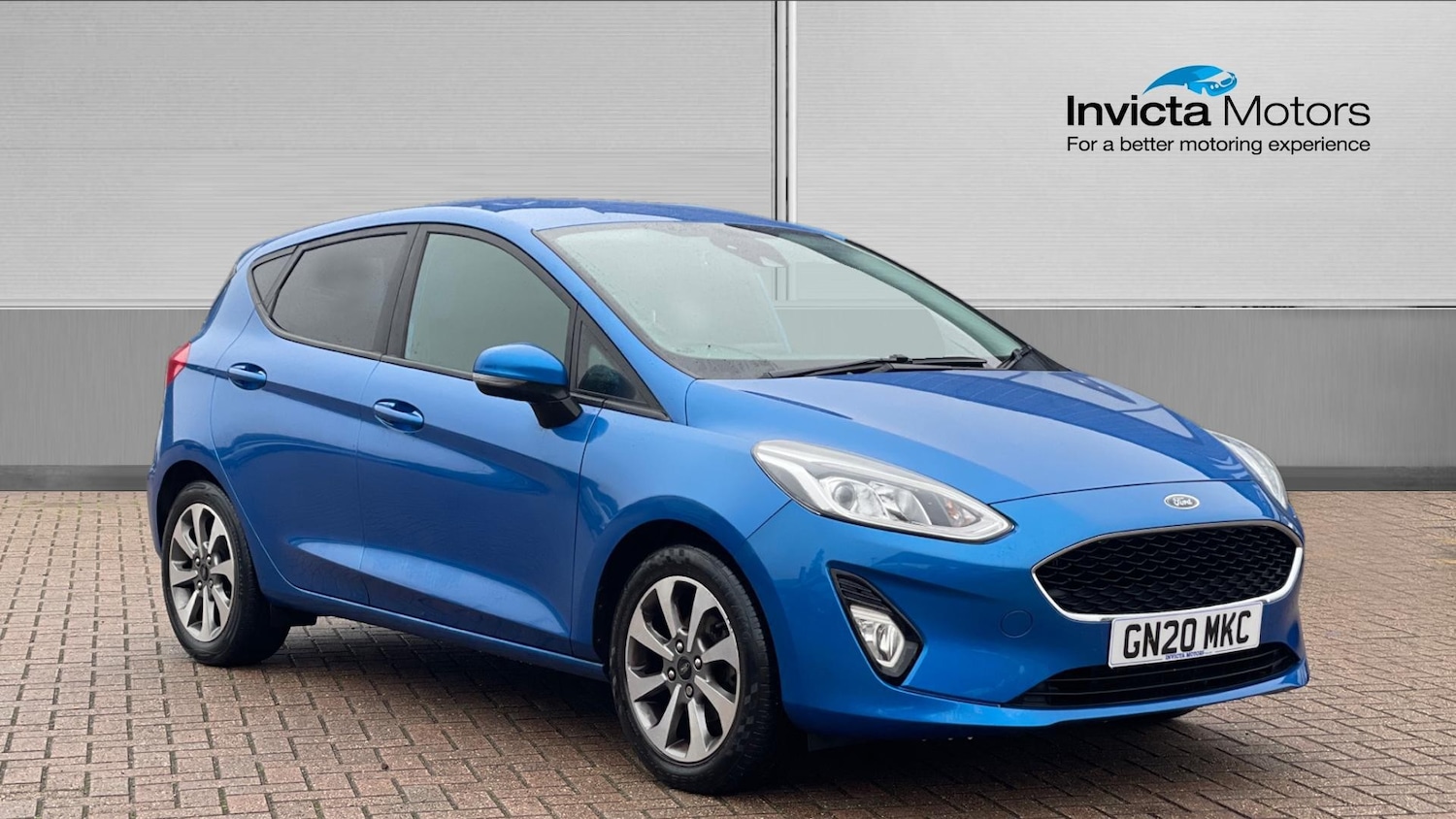 Used Ford Fiesta 2020 for sale - 76164868: Photo 1