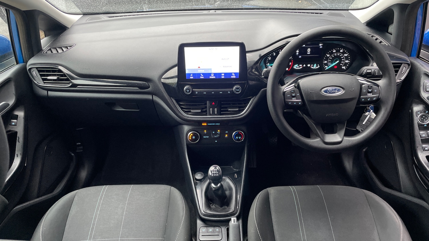 Used Ford Fiesta 2020 for sale - 76164868: Photo 11