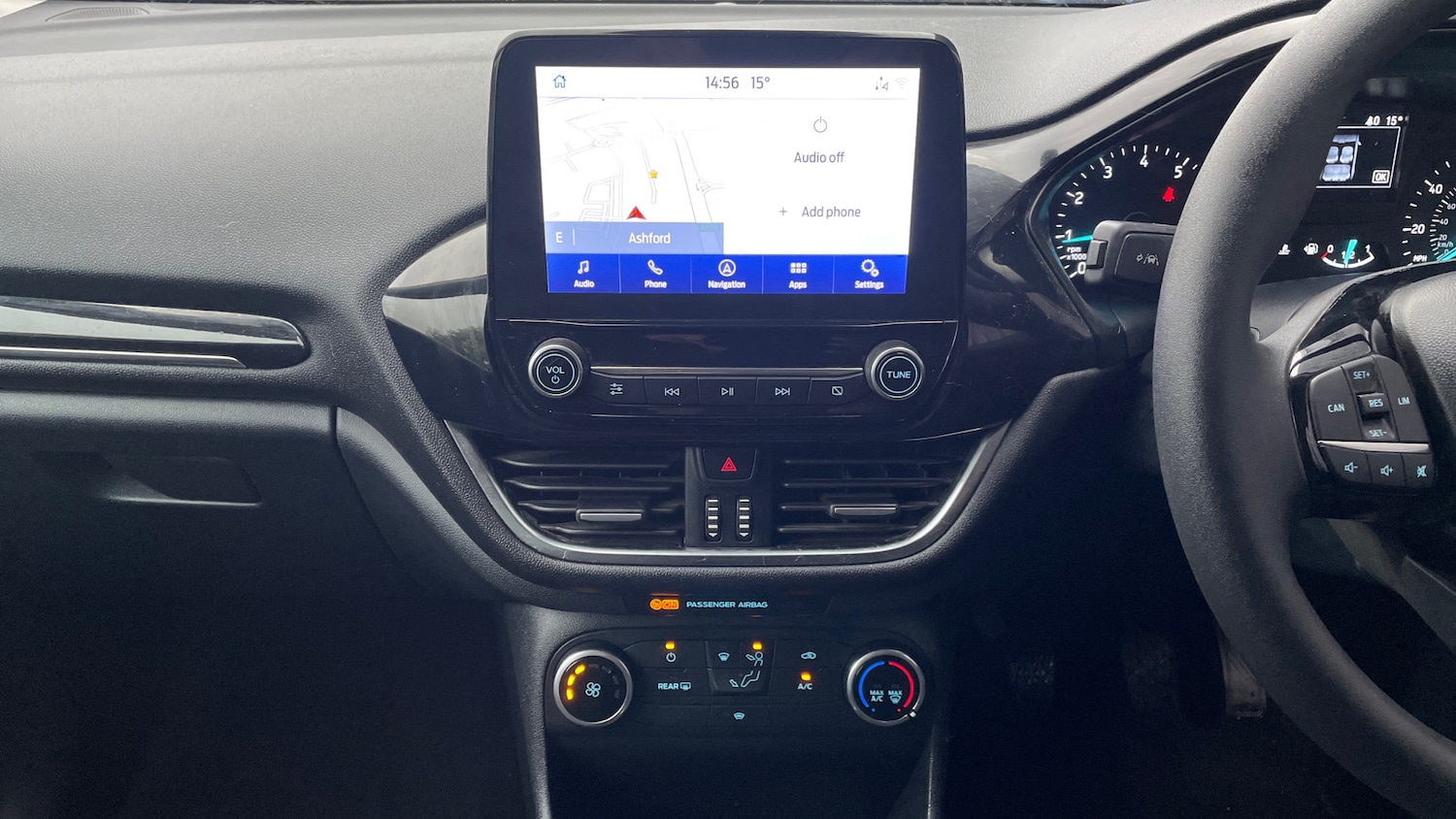 Used Ford Fiesta 2020 for sale - 76164868: Photo 12