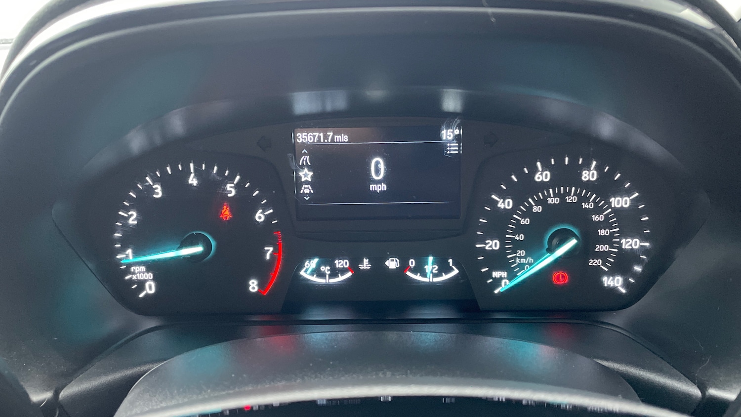 Used Ford Fiesta 2020 for sale - 76164868: Photo 13