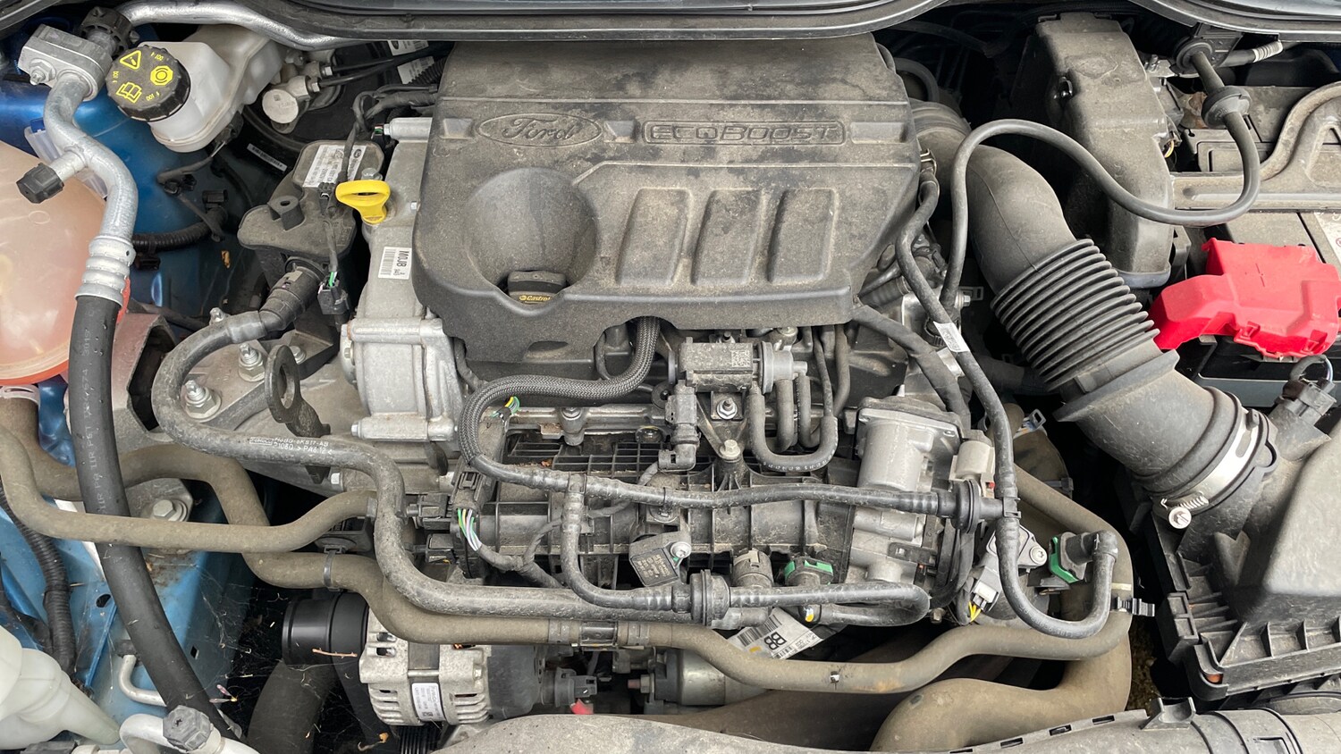 Used Ford Fiesta 2020 for sale - 76164868: Photo 16