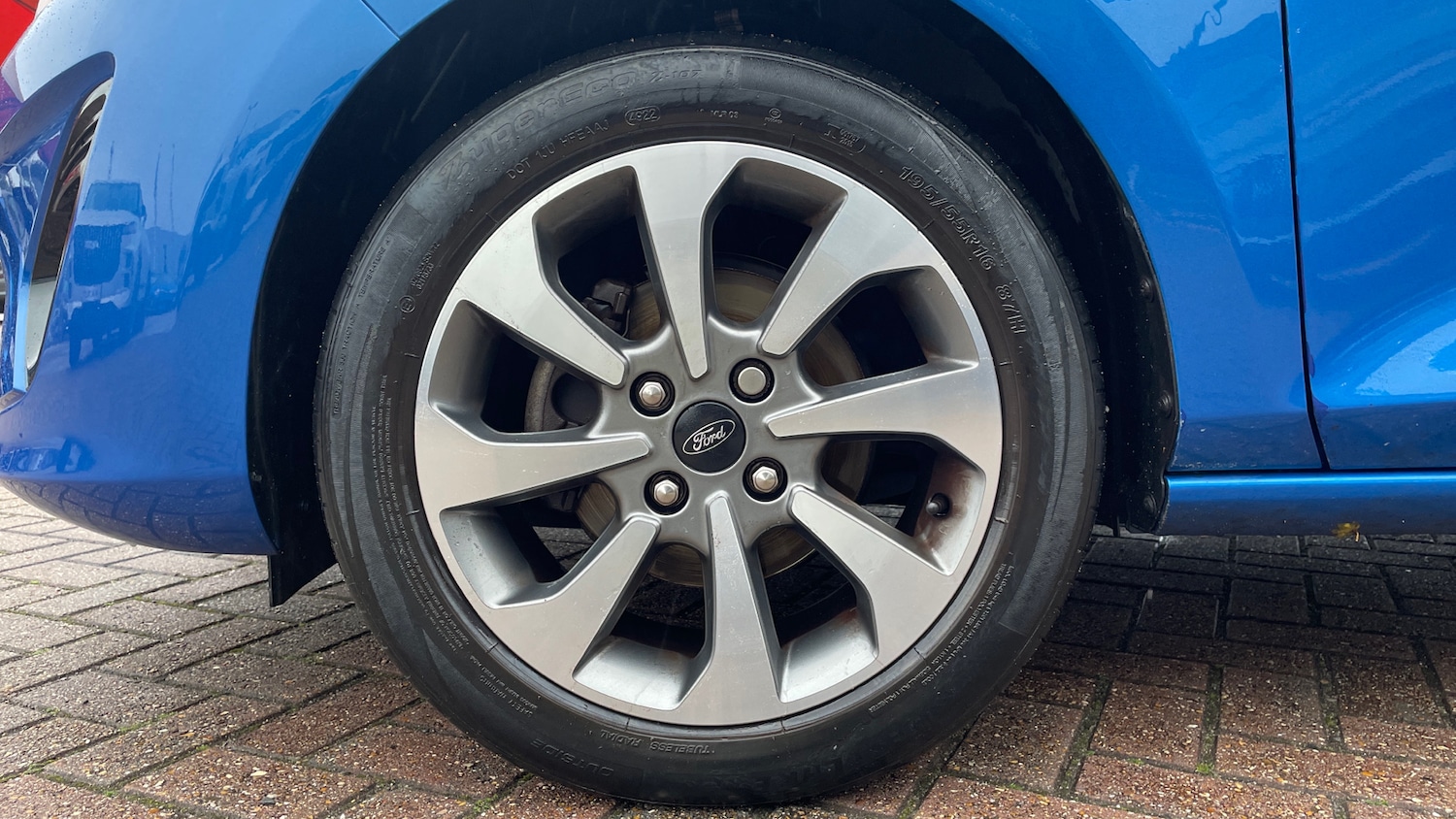 Used Ford Fiesta 2020 for sale - 76164868: Photo 17
