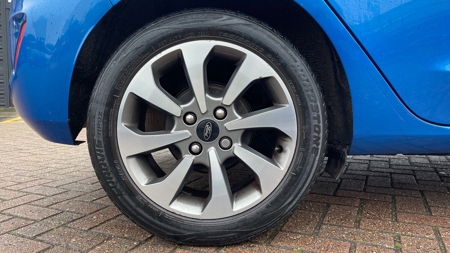 Used Ford Fiesta 2020 for sale - 76164868: Photo 19