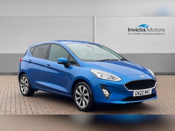 2020 - 1.0 EcoBoost 95 Trend 5dr with Navigation Bluetoo