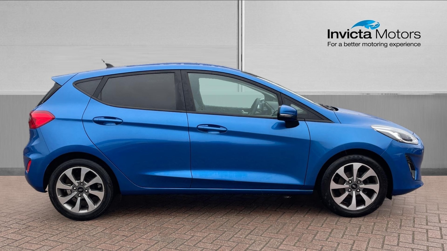 Used Ford Fiesta 2020 for sale - 76164868: Photo 2