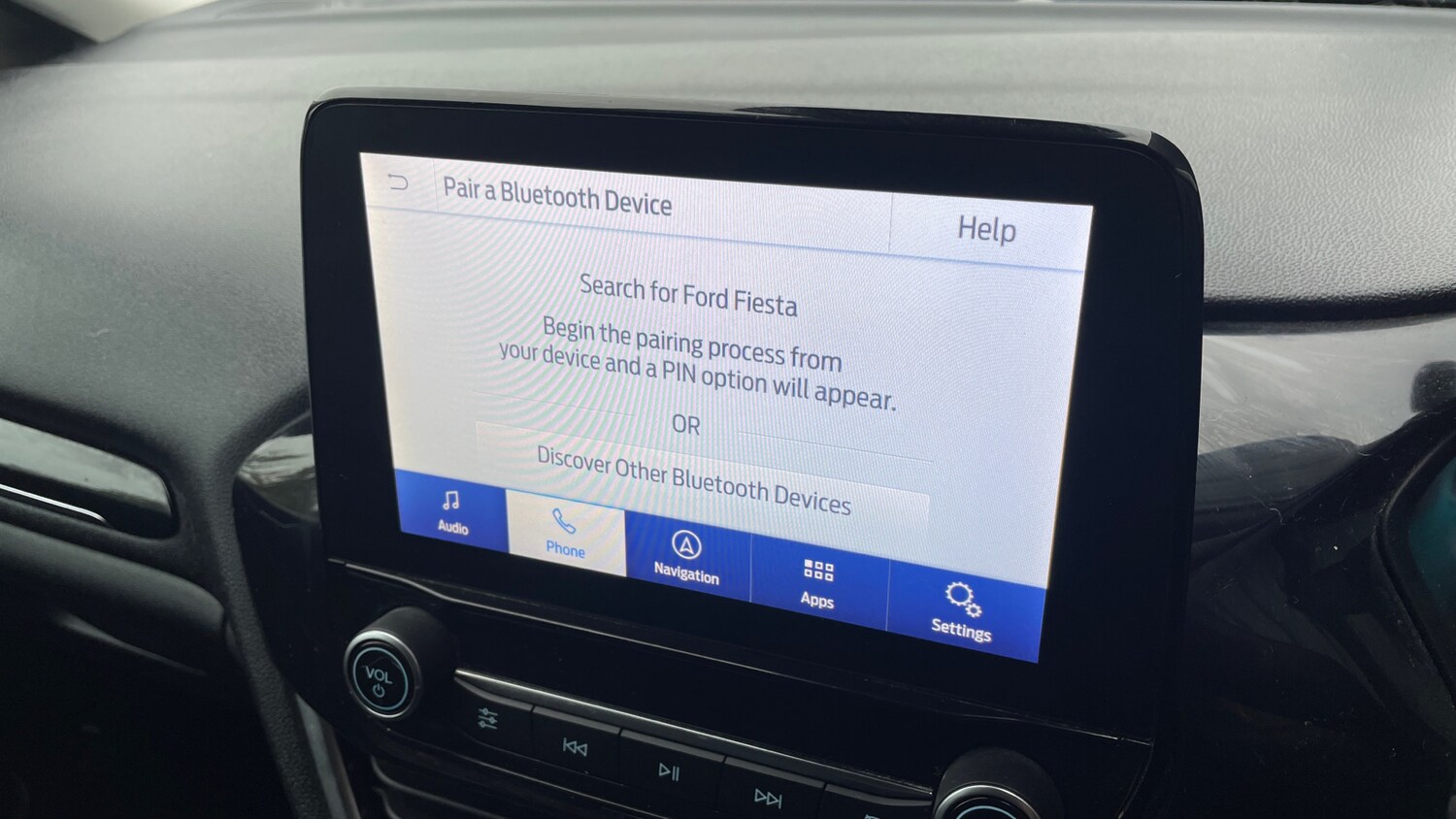 Used Ford Fiesta 2020 for sale - 76164868: Photo 24