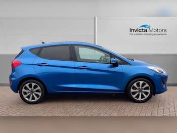 Used Ford Fiesta 2020 for sale - 76164868: Photo