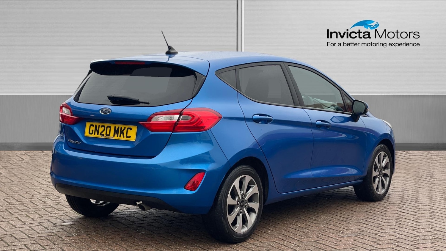 Used Ford Fiesta 2020 for sale - 76164868: Photo 3