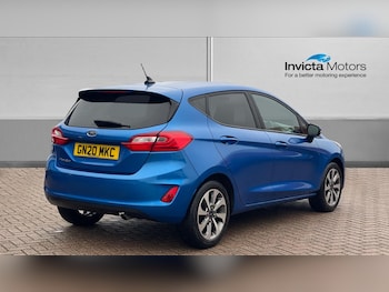 Used Ford Fiesta 2020 for sale - 76164868: Photo