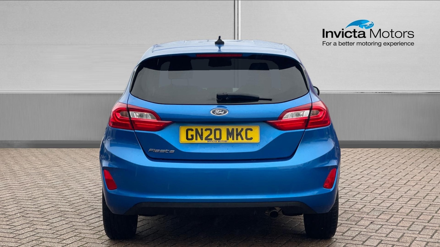 Used Ford Fiesta 2020 for sale - 76164868: Photo 4