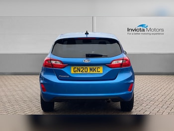 Used Ford Fiesta 2020 for sale - 76164868: Photo