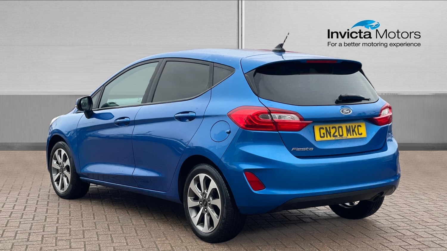 Used Ford Fiesta 2020 for sale - 76164868: Photo 5