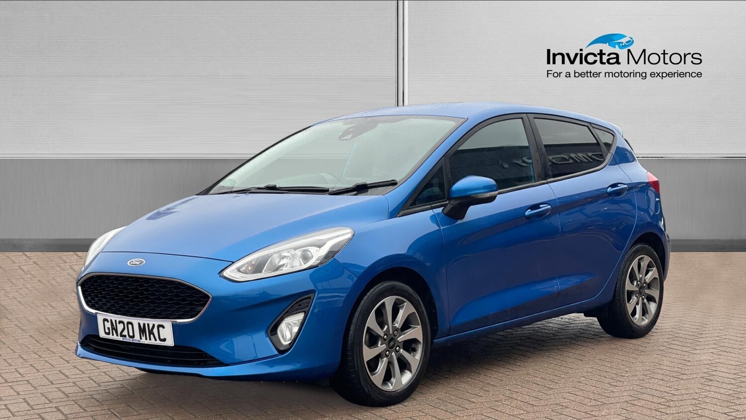 Used Ford Fiesta 2020 for sale - 76164868: Photo 7